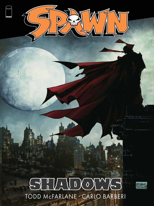 Title details for Spawn (1992): Shadows by Rory McConville - Available